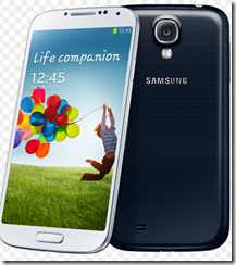 Samsung Galaxy S4