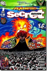 P00059 - Flashpoint_ Secret Seven v2011 #1 - Part One_ Hunter's Moone (2011_8)