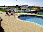 Pool Deck