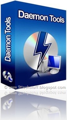 DAEMON Tools Pro Crack Full Version Free Download