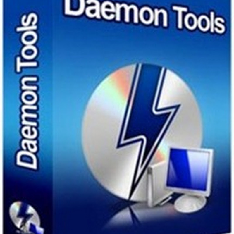Gratis Daemon Tools Full Crack