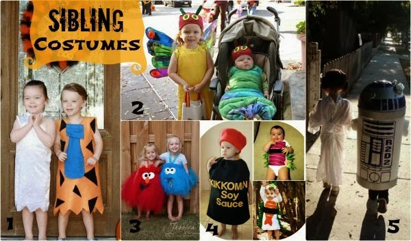 Sibling Costumes Sibling Costumes