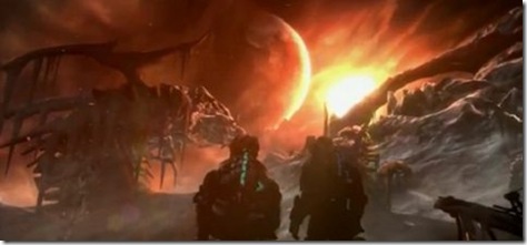 dead space 3 gameplay video 01