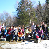 Wyjazd damski 2012