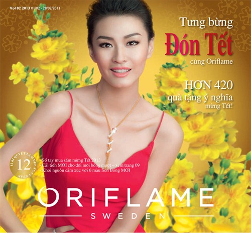 Catalogue My Pham Oriflame 2-2013 (1)