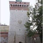 Kraków - mury (2).JPG