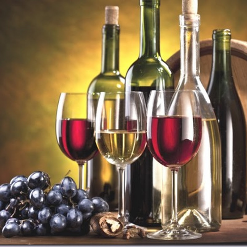Vinho e Delicias - Sobre vinho: Mapas de Vinhos - Portugal Geral e Douro