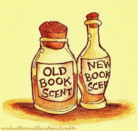 Book Scents