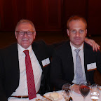Headmaster Kevin Tutt, and his son Matthew