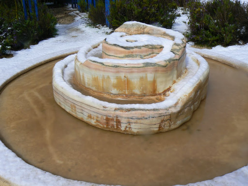 В Иерусалиме снег!!!!