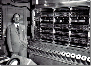 John von Neumann John von Neumann