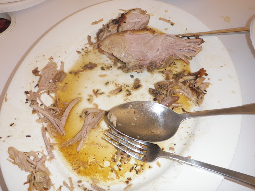 Tasty, indeed. Now...back to work!