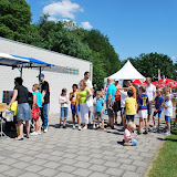 Dwars Door Dongen 2009, scholierenloop
