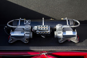 AccuAir AMP-2 Air Management Package with eXo Mount