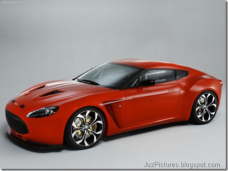 Aston Martin V12 Zagato Concept1