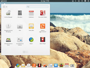 elementary OS Luna beta 2