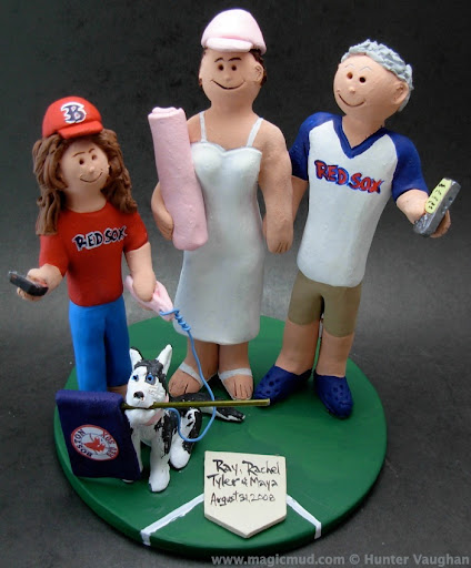 Wedding Reception Candy Buffet