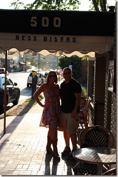 bess bistro tirch