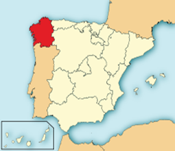COSTA GALLEGA COSTA GALLEGA