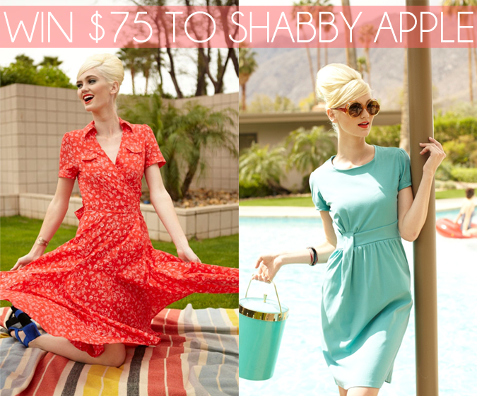 Shabby Apple Giveaway