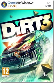 Dirt 3 game pc