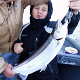 Dropping River Levels Mav%252520gets%252520another%252520steelhead Dropping River Levels