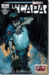 P00004 - La Capa #3 P00004 - La Capa #3