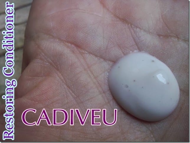15 dias com Tratamento de Açaí Therapy Cadiveu Tratamento de Açaí