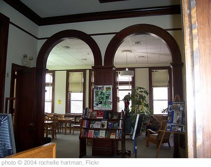 'Sparta Public Library' photo (c) 2004, rochelle hartman - license: http://creativecommons.org/licenses/by/2.0/