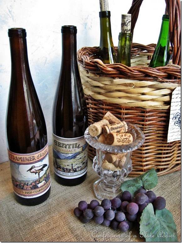 diy vintage wine bottles diy vintage wine bottles
