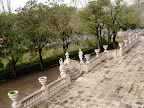 Jardins do Palácio de Queluz - 04/01/09