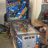 Stars Pinball (Stern)