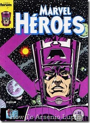 P00024 - Marvel Heroes #35