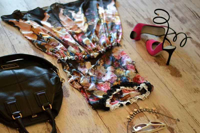 Joie Moi, Jolie Moi Dress, Sergio Rossi, Sergio Rossi High Heels, Sergio Rossi Sandals, Givenchy, Givenchy Bag