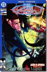 P00015 - Los 4 Fantasticos v5 #15