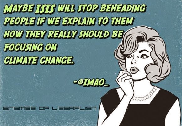 PL ISIS Climate Change