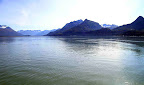"The faces of Prince William Sound & Columbia Glacier" by Wilbur Wildcat