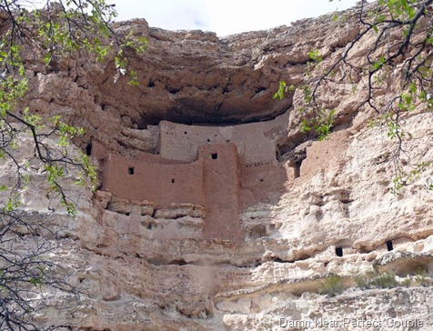 Montezuma Castle