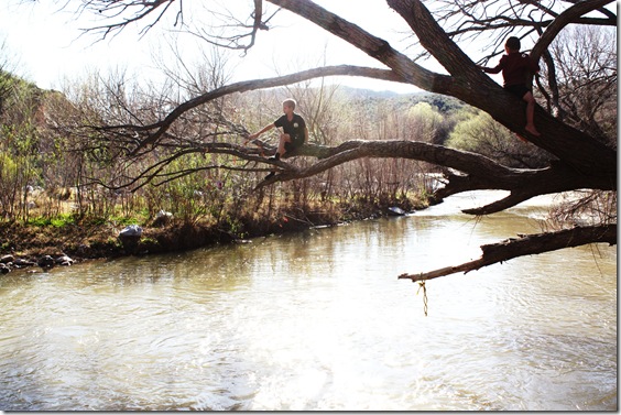 Gila Fishing 097