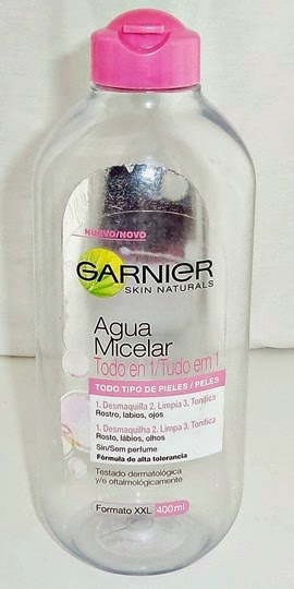 aguamicelargarnier aguamicelargarnier