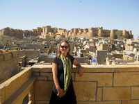 Patwa-ki-Haveli - Jaisalmer, Rajasthan