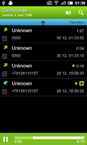 CallRecorder v1.2 apk