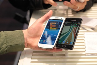 Samsung Galaxy S3 5 Samsung Galaxy S3 5