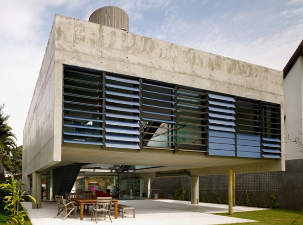boacava house by mmbb arquitetos 1