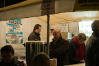 Kerstboomverbranding XL: Foto