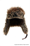 Heavy duty nlyon water proof trooper hats
6007 brown