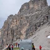 Dolomity z Apterem 2010