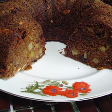 Apple Coffee Cake