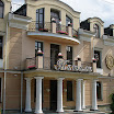 Корпус гостиницы