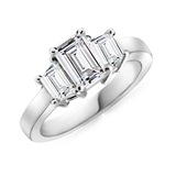 Three-Stone-Diamond-Ring Three-Stone-Diamond-Ring